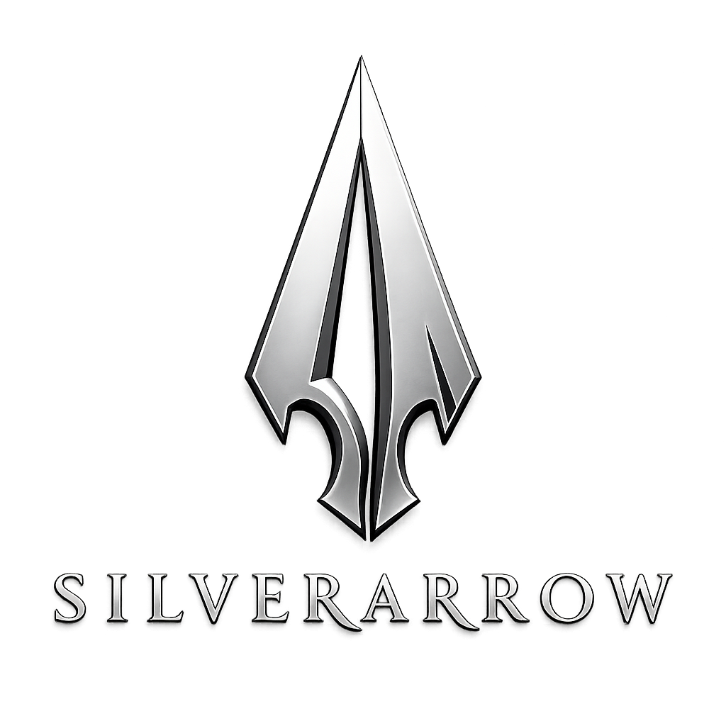 SilverArrow logo